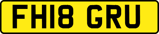 FH18GRU