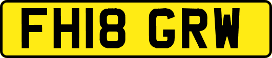FH18GRW