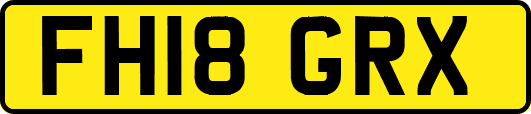 FH18GRX