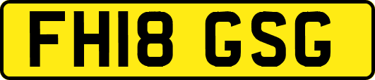 FH18GSG