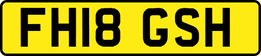 FH18GSH