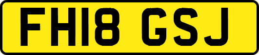 FH18GSJ