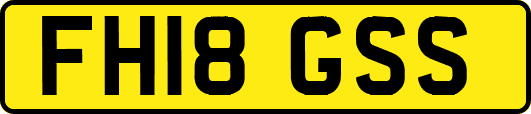 FH18GSS