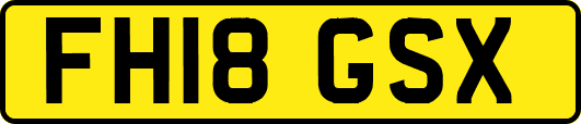 FH18GSX