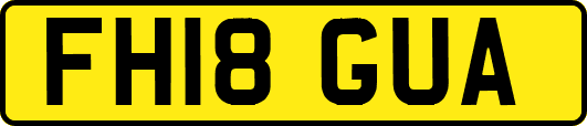 FH18GUA