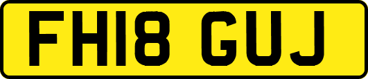 FH18GUJ