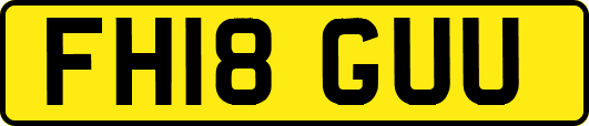 FH18GUU