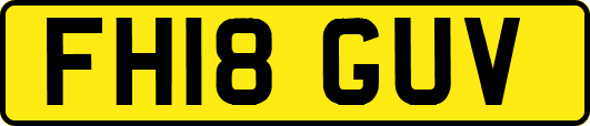 FH18GUV