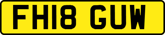 FH18GUW