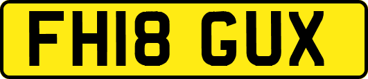 FH18GUX
