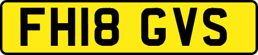 FH18GVS