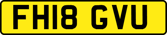 FH18GVU