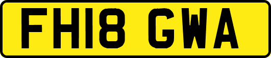 FH18GWA