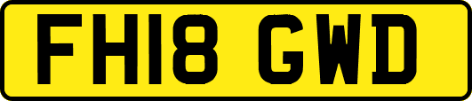 FH18GWD