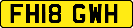FH18GWH