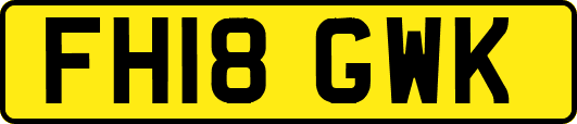 FH18GWK