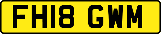 FH18GWM