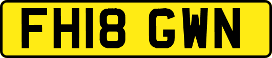 FH18GWN