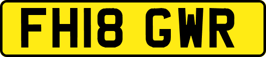 FH18GWR