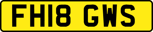 FH18GWS