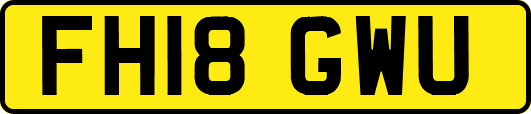 FH18GWU