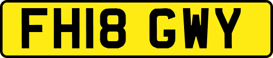 FH18GWY