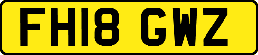 FH18GWZ