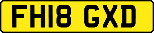 FH18GXD