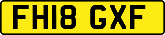 FH18GXF