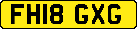 FH18GXG