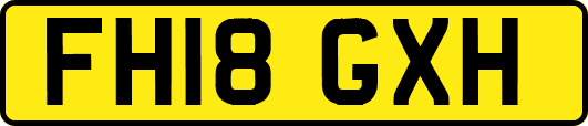 FH18GXH