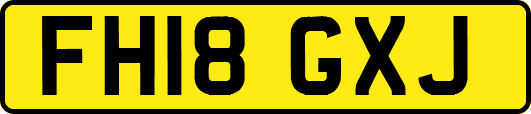 FH18GXJ