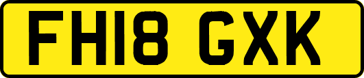 FH18GXK
