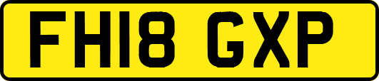 FH18GXP