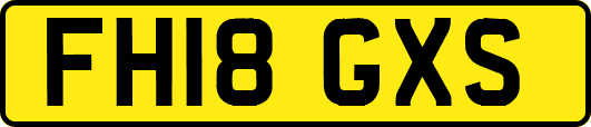 FH18GXS