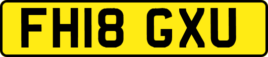 FH18GXU
