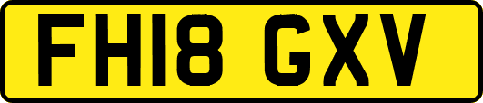 FH18GXV
