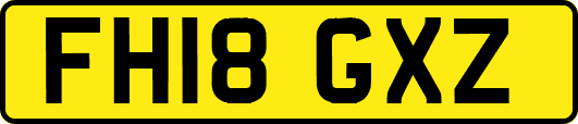 FH18GXZ