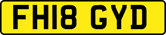 FH18GYD