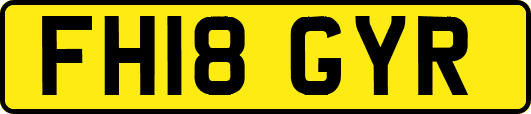FH18GYR