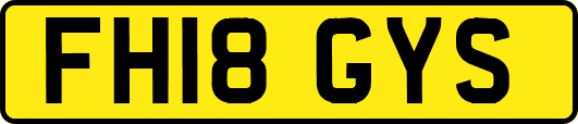 FH18GYS