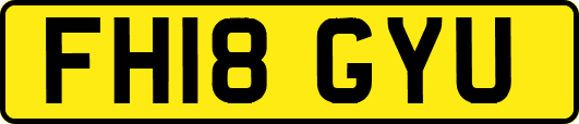 FH18GYU