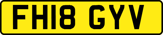 FH18GYV