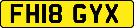 FH18GYX
