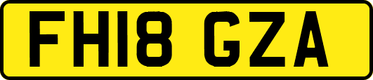 FH18GZA