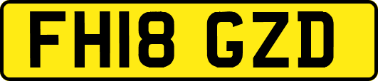 FH18GZD