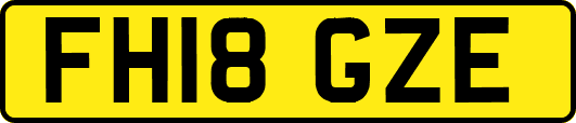 FH18GZE