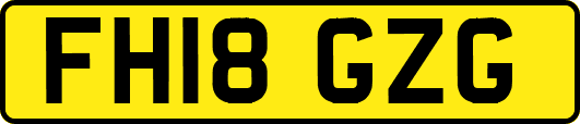 FH18GZG