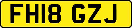 FH18GZJ