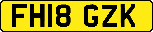 FH18GZK
